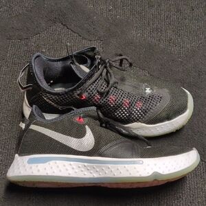 Nike Black and White Athletic Shoes with React Foam